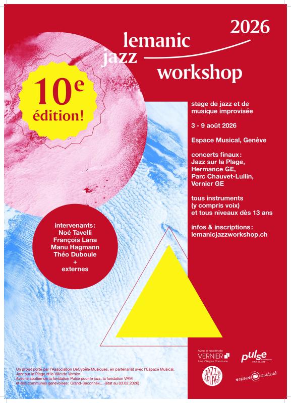 Lemanic jazz workshop