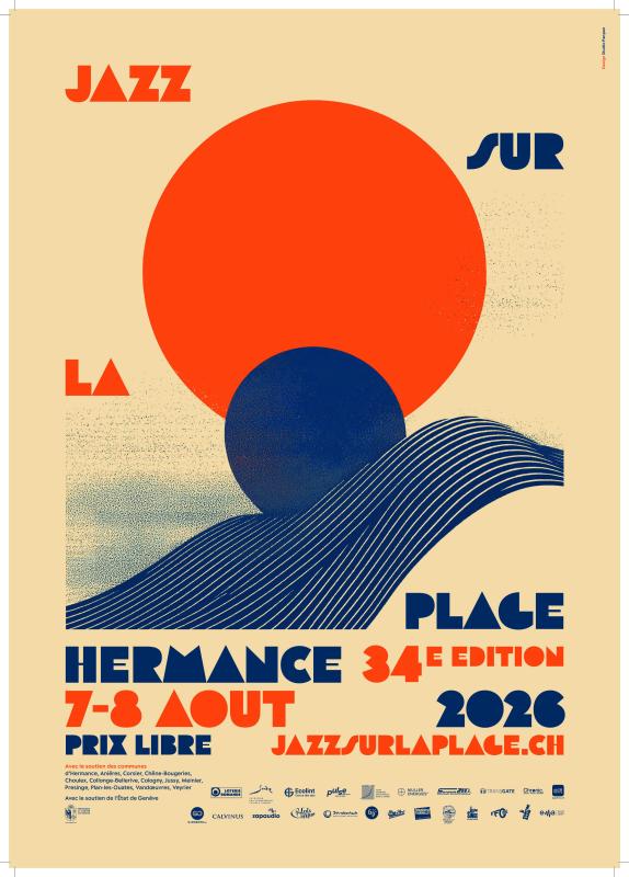 Jazz sur la Plage
