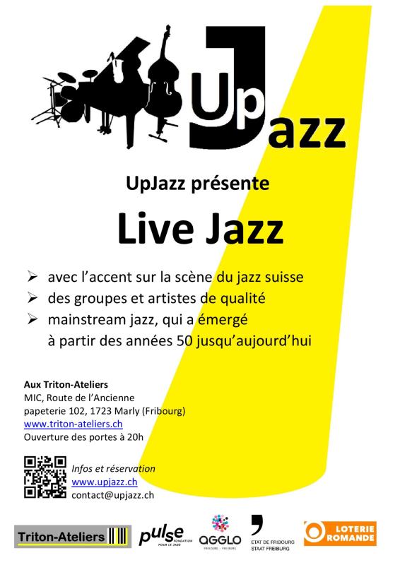 Up Jazz