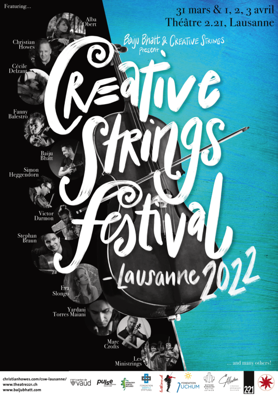 Creative Strings Festival