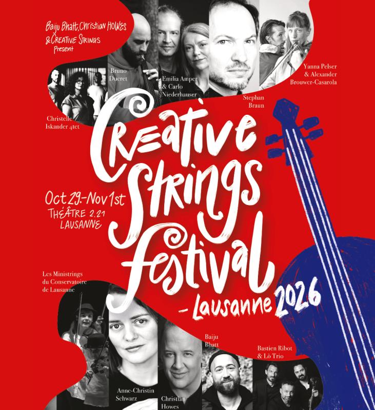 Creative Strings Festival